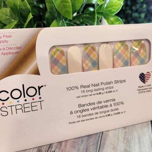 Color Street- Spring Picnic